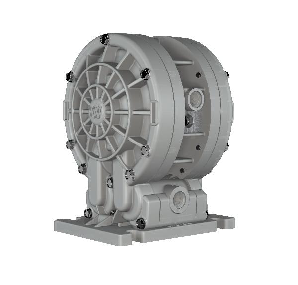 1/4" Wilden Pump Pumping Solutions, Inc.